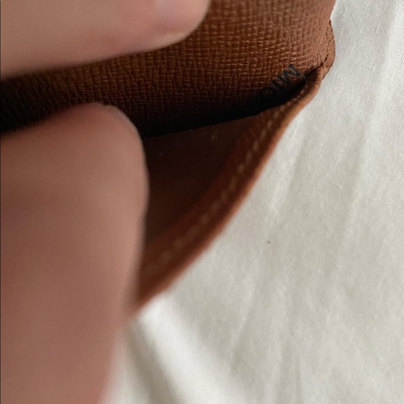 Vintage Louis Vuitton Kisslock Wallet - Picture 5 of 5